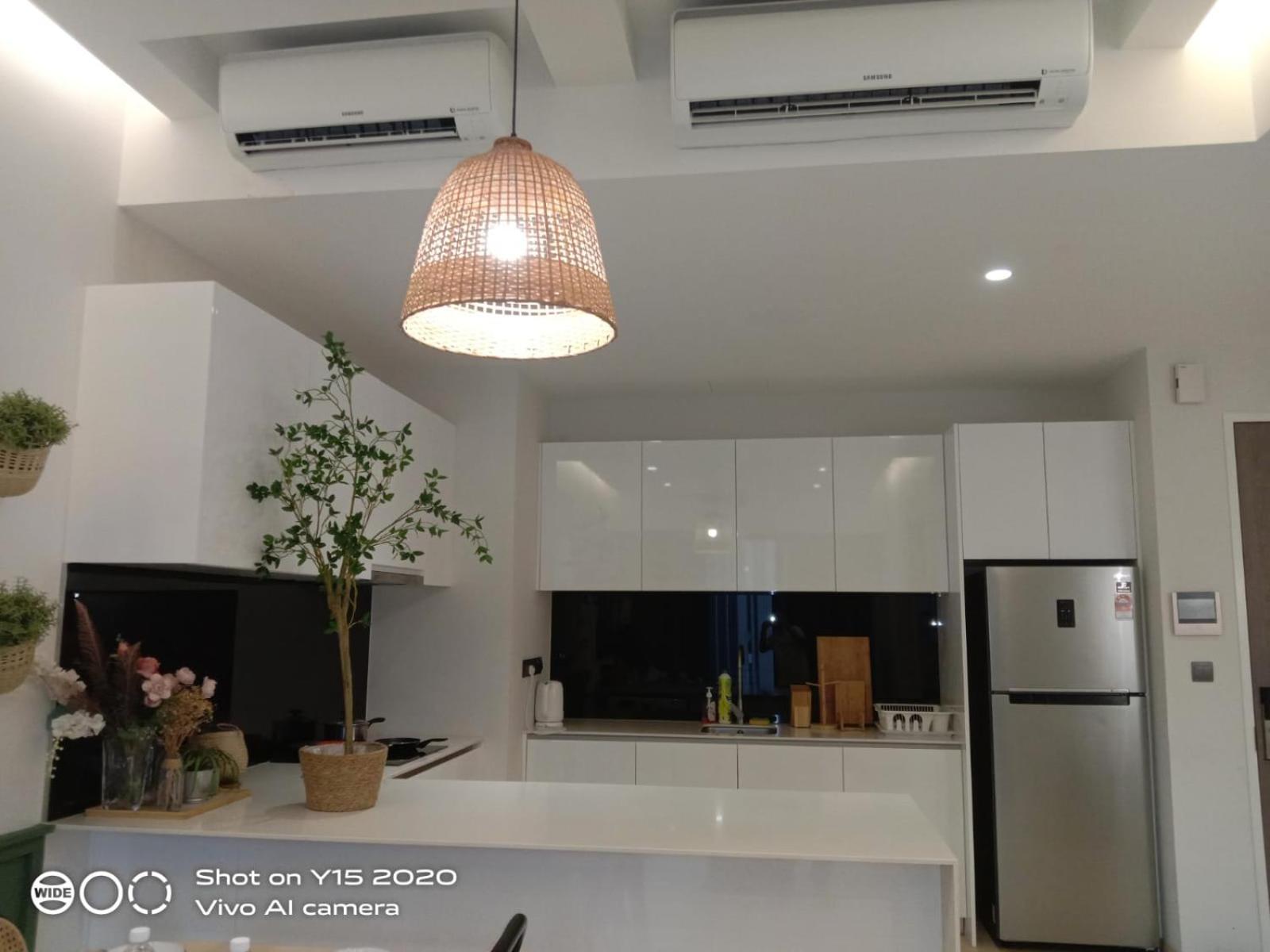 Kl Apartment At Star Klcc Κουάλα Λουμπούρ Εξωτερικό φωτογραφία