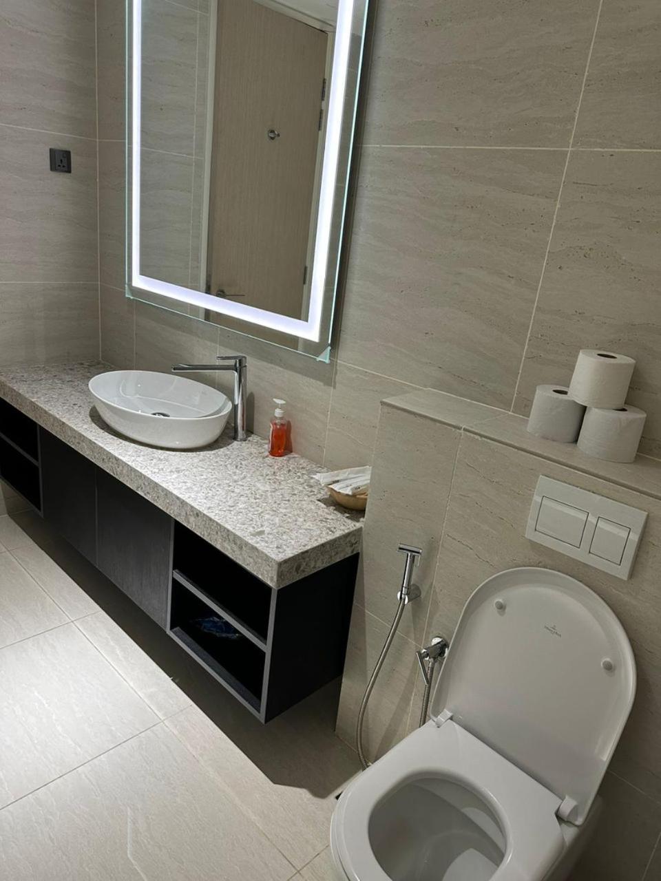 Kl Apartment At Star Klcc Κουάλα Λουμπούρ Εξωτερικό φωτογραφία
