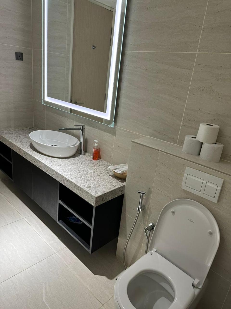 Kl Apartment At Star Klcc Κουάλα Λουμπούρ Εξωτερικό φωτογραφία