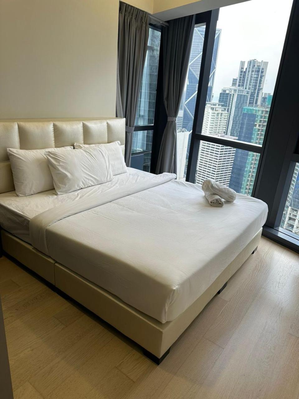Kl Apartment At Star Klcc Κουάλα Λουμπούρ Εξωτερικό φωτογραφία
