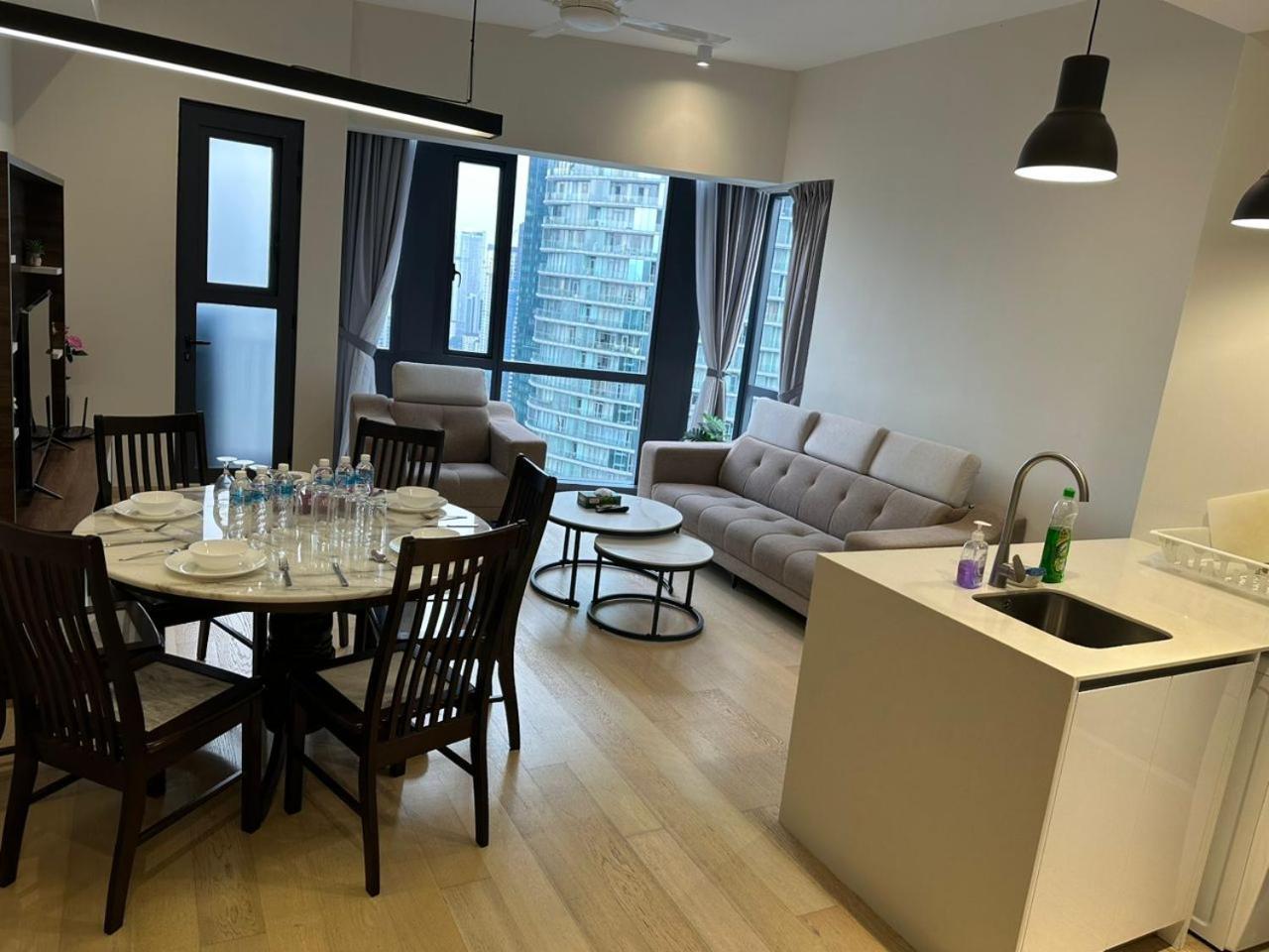 Kl Apartment At Star Klcc Κουάλα Λουμπούρ Εξωτερικό φωτογραφία