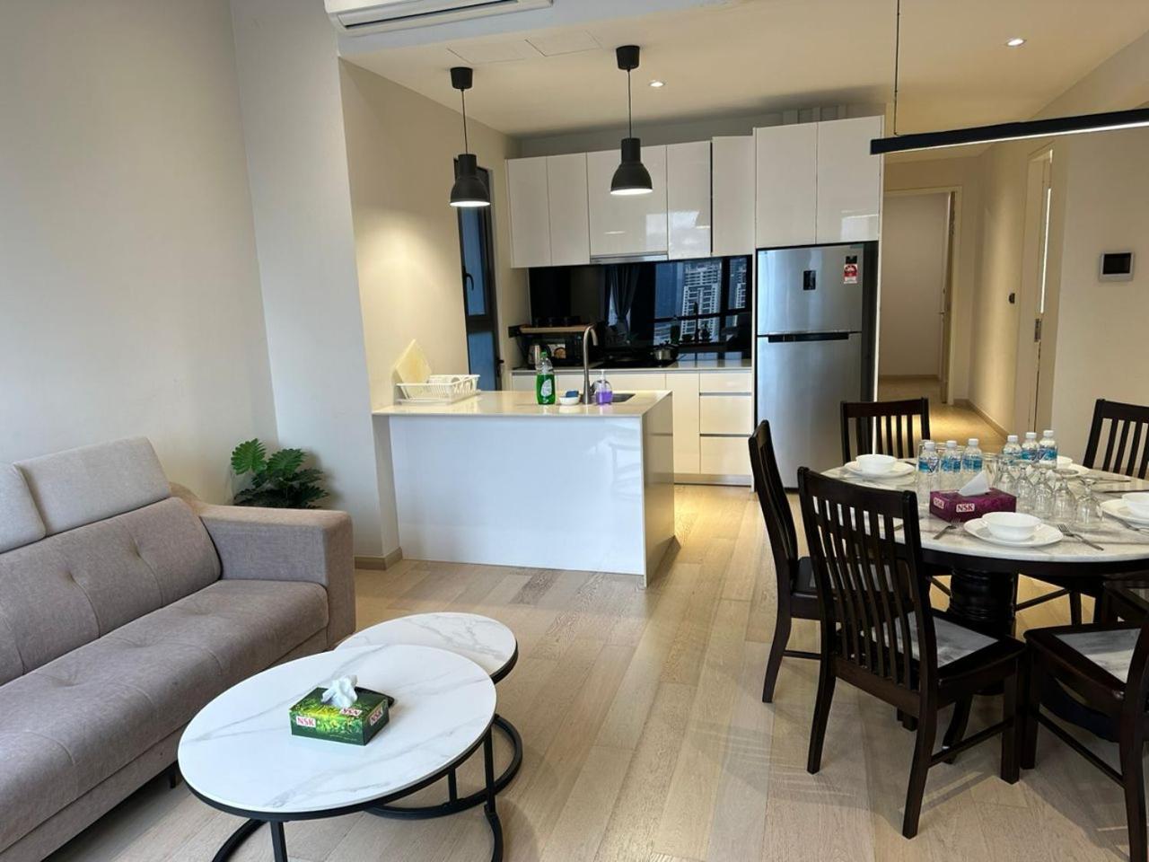 Kl Apartment At Star Klcc Κουάλα Λουμπούρ Εξωτερικό φωτογραφία