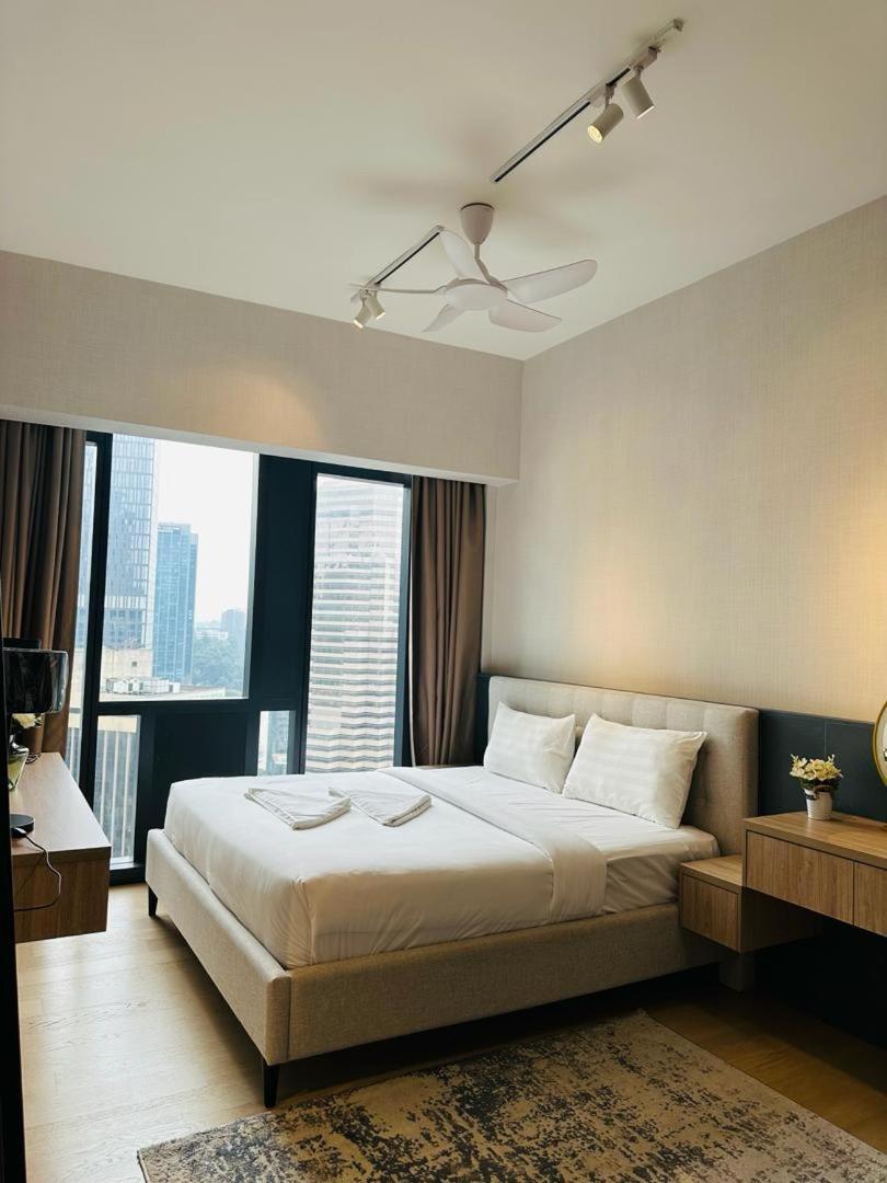 Kl Apartment At Star Klcc Κουάλα Λουμπούρ Εξωτερικό φωτογραφία