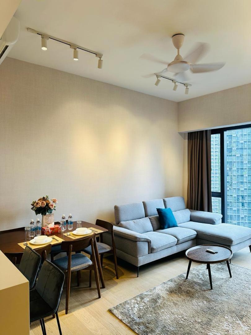 Kl Apartment At Star Klcc Κουάλα Λουμπούρ Εξωτερικό φωτογραφία