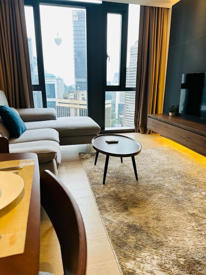 Kl Apartment At Star Klcc Κουάλα Λουμπούρ Εξωτερικό φωτογραφία