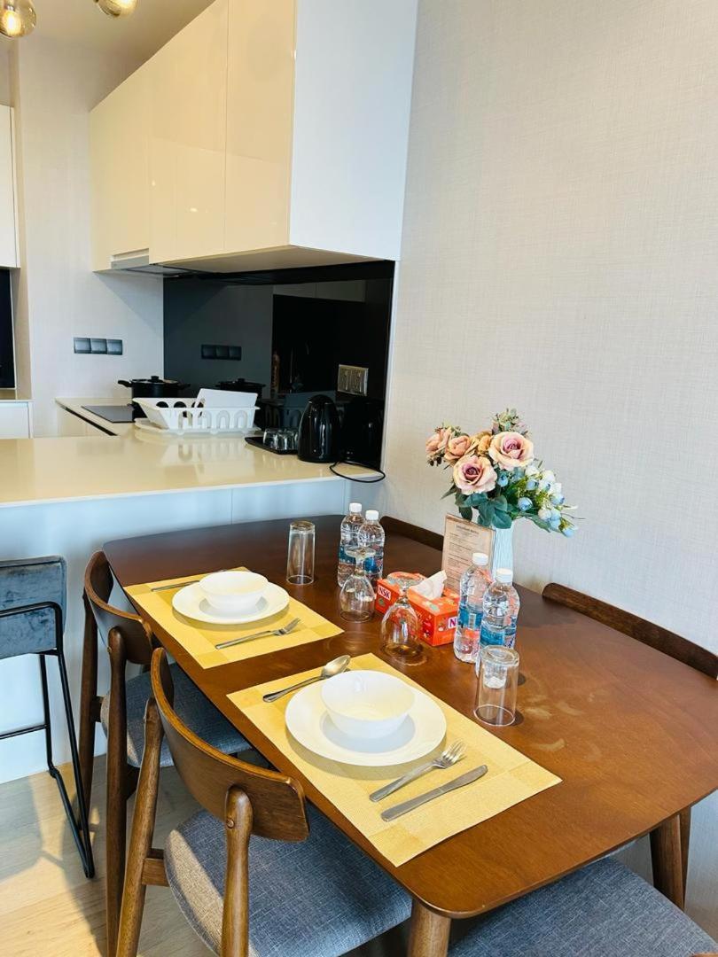 Kl Apartment At Star Klcc Κουάλα Λουμπούρ Εξωτερικό φωτογραφία