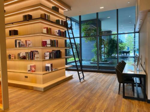 Kl Apartment At Star Klcc Κουάλα Λουμπούρ Εξωτερικό φωτογραφία