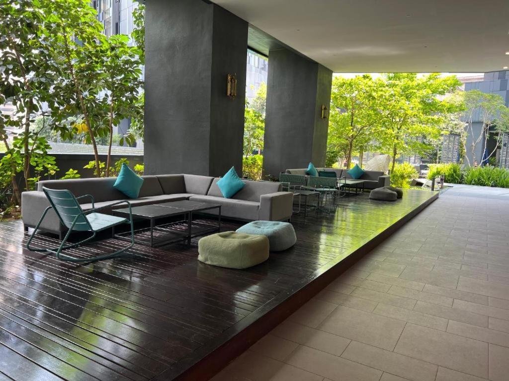 Kl Apartment At Star Klcc Κουάλα Λουμπούρ Εξωτερικό φωτογραφία