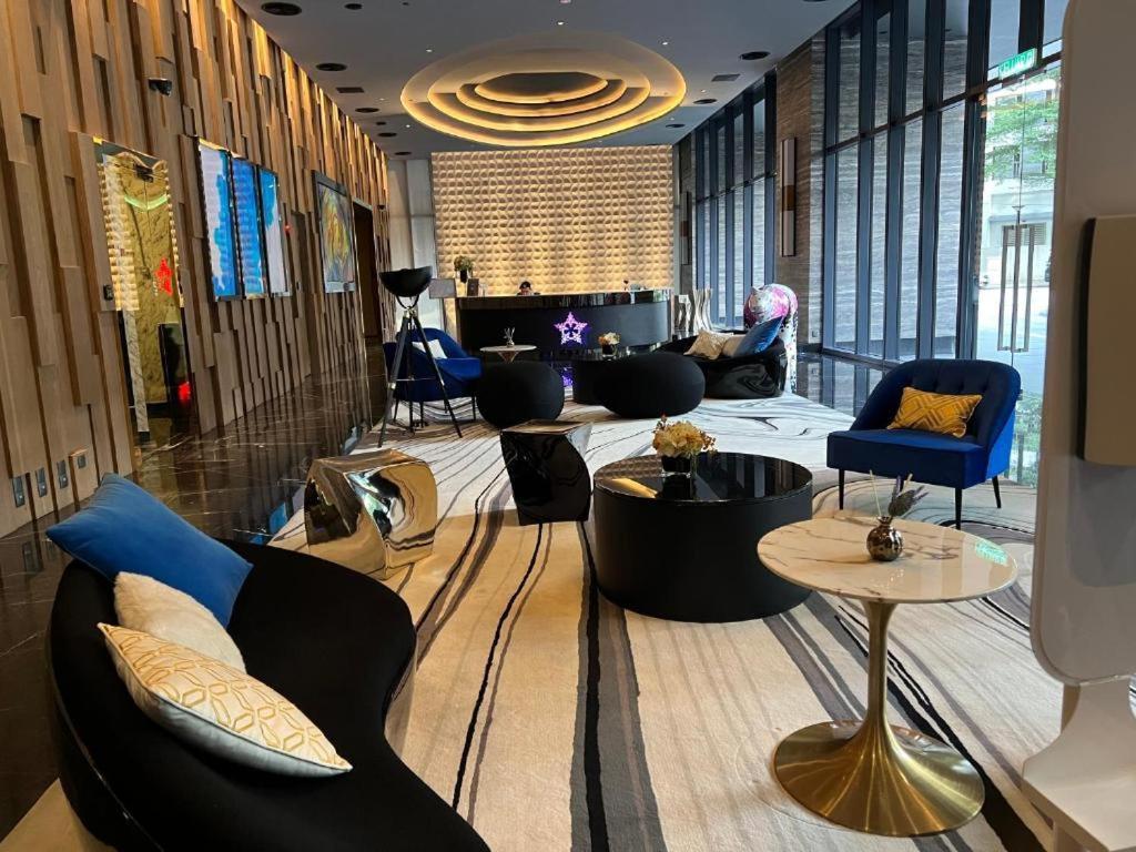 Kl Apartment At Star Klcc Κουάλα Λουμπούρ Εξωτερικό φωτογραφία