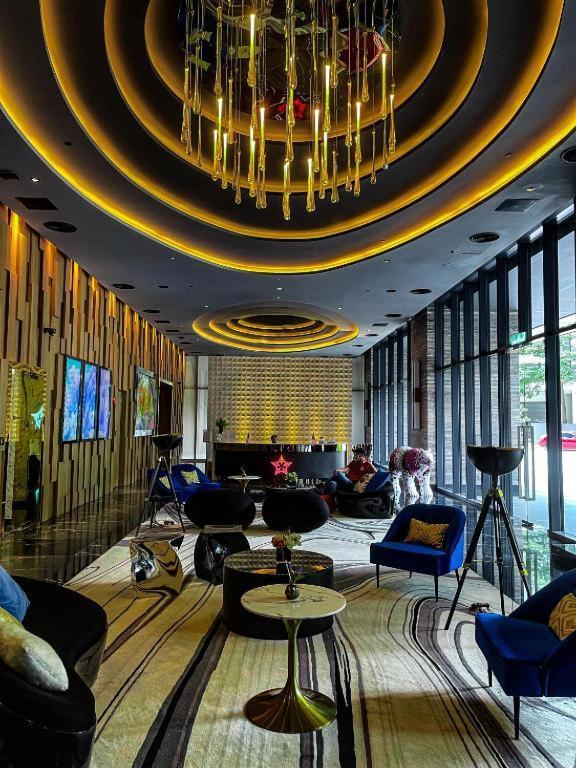 Kl Apartment At Star Klcc Κουάλα Λουμπούρ Εξωτερικό φωτογραφία