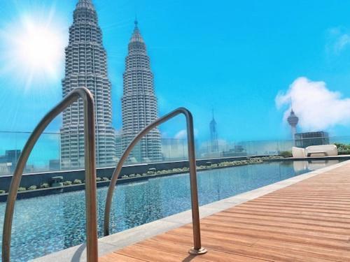 Kl Apartment At Star Klcc Κουάλα Λουμπούρ Εξωτερικό φωτογραφία