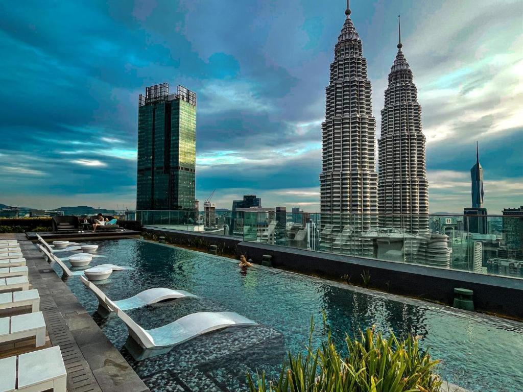 Kl Apartment At Star Klcc Κουάλα Λουμπούρ Εξωτερικό φωτογραφία