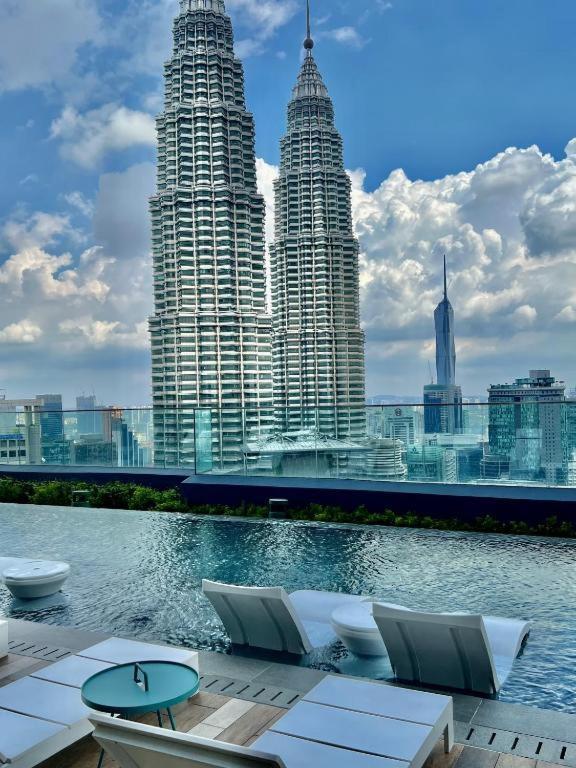 Kl Apartment At Star Klcc Κουάλα Λουμπούρ Εξωτερικό φωτογραφία