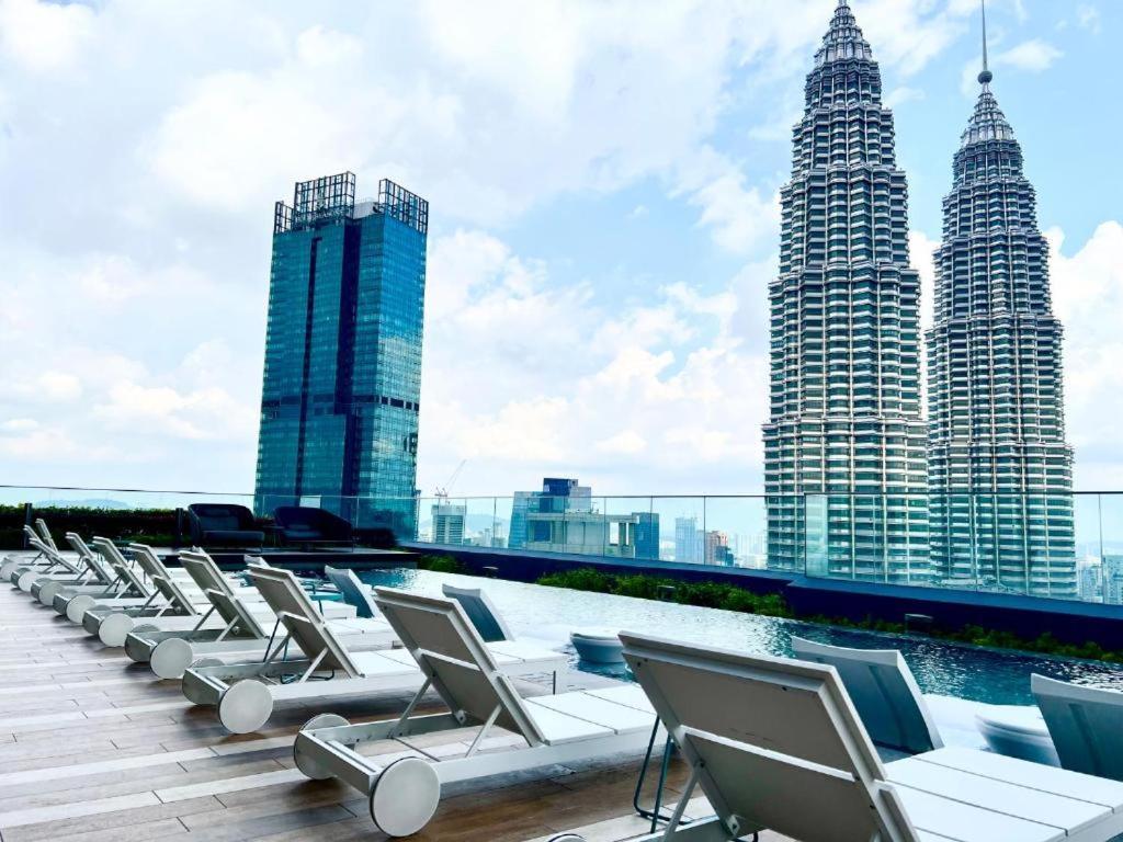 Kl Apartment At Star Klcc Κουάλα Λουμπούρ Εξωτερικό φωτογραφία