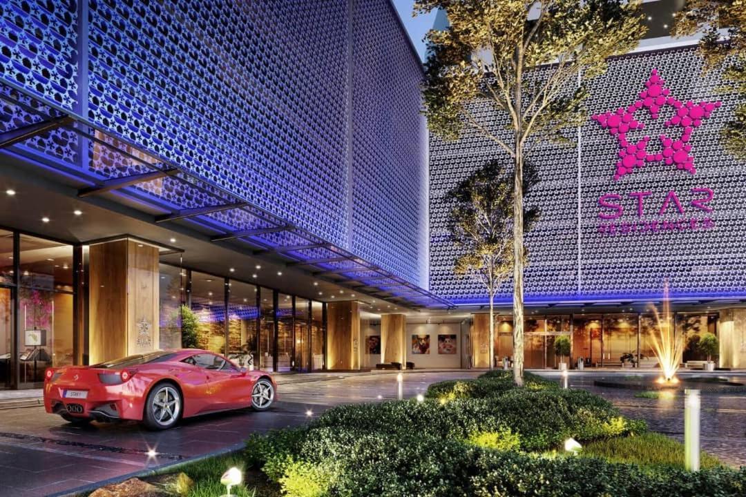 Kl Apartment At Star Klcc Κουάλα Λουμπούρ Εξωτερικό φωτογραφία