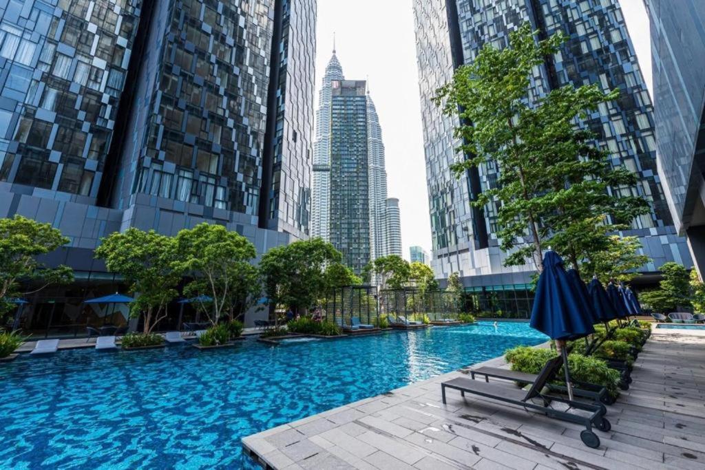 Kl Apartment At Star Klcc Κουάλα Λουμπούρ Εξωτερικό φωτογραφία